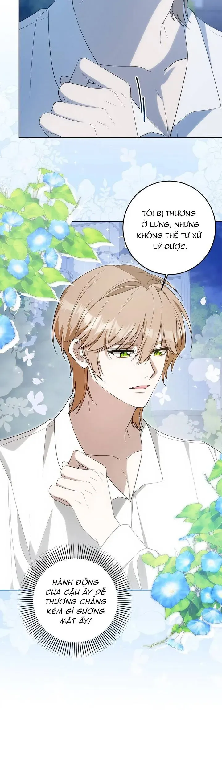 Nữ Dược Sư Của Vị Hoàng Đế Si Tình Chapter 17 - Trang 10