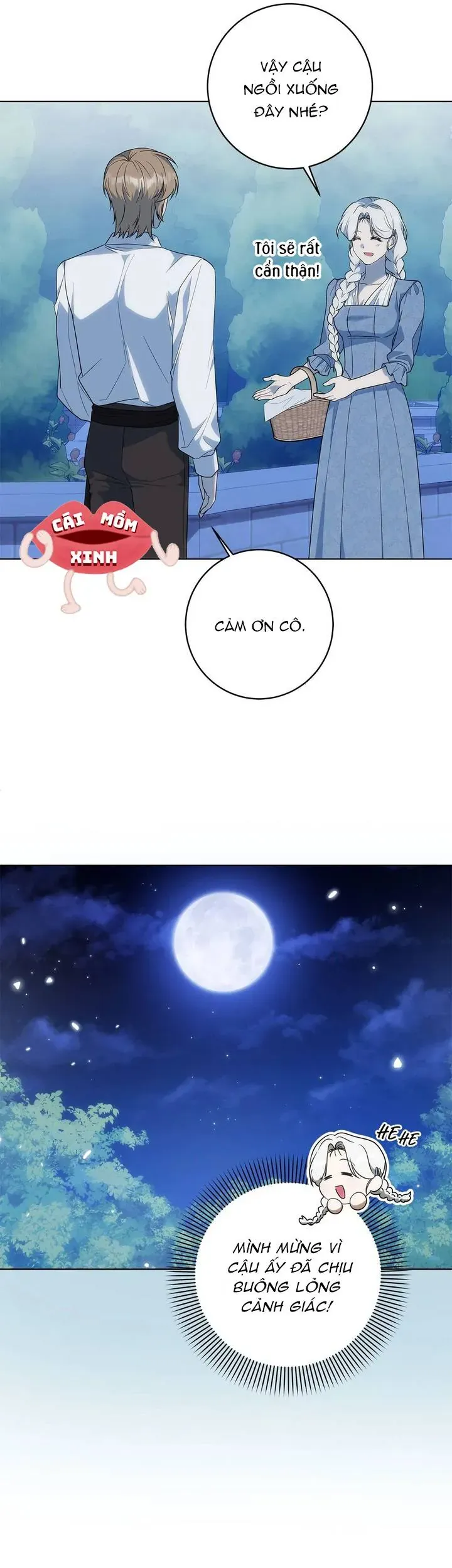 Nữ Dược Sư Của Vị Hoàng Đế Si Tình Chapter 17 - Trang 11