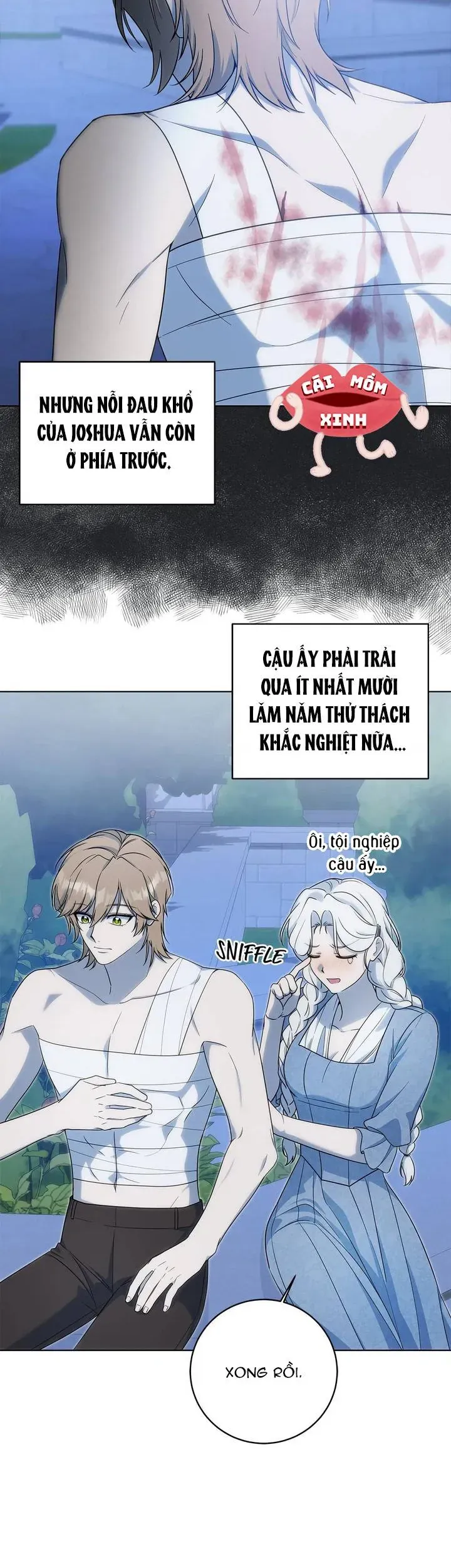 Nữ Dược Sư Của Vị Hoàng Đế Si Tình Chapter 17 - Trang 14