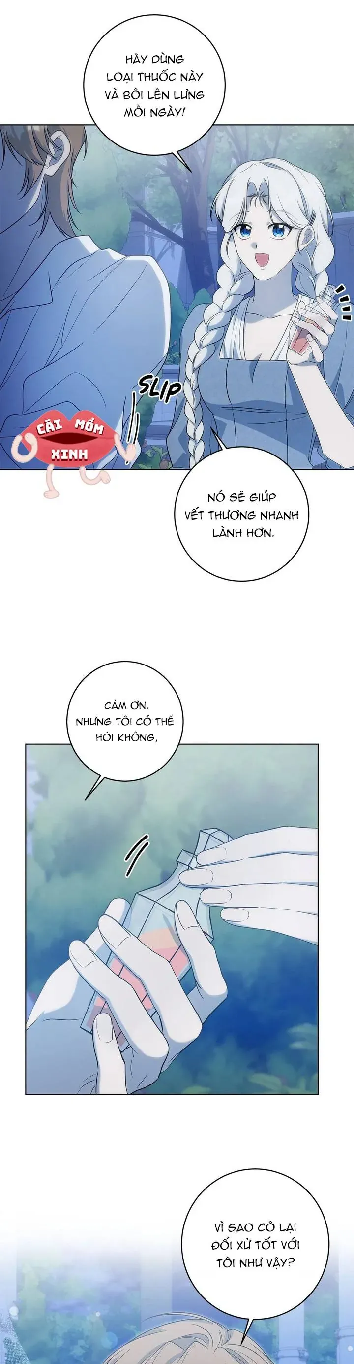 Nữ Dược Sư Của Vị Hoàng Đế Si Tình Chapter 17 - Trang 15