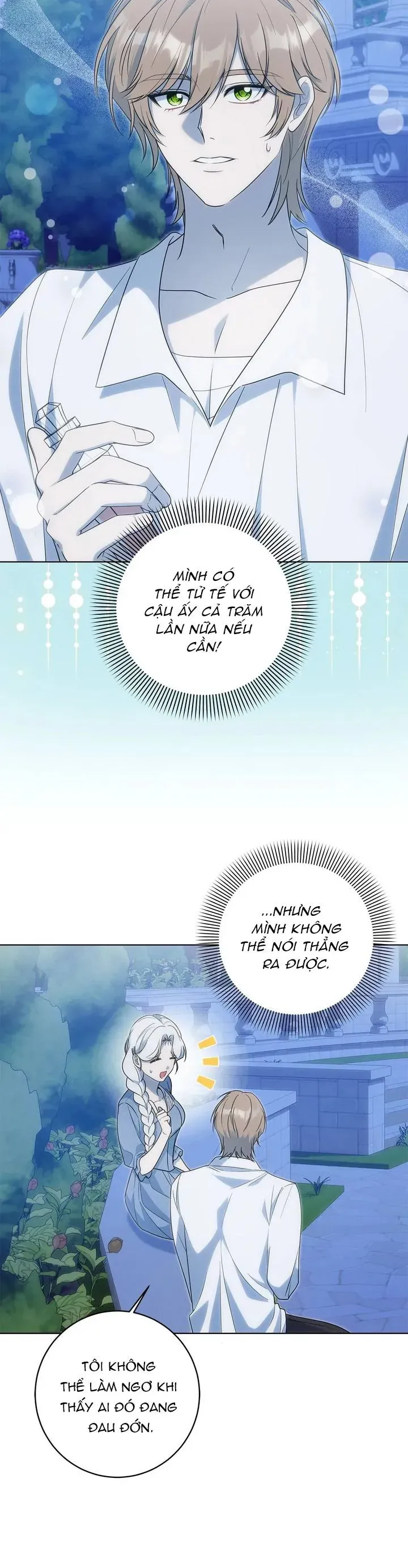Nữ Dược Sư Của Vị Hoàng Đế Si Tình Chapter 17 - Trang 16
