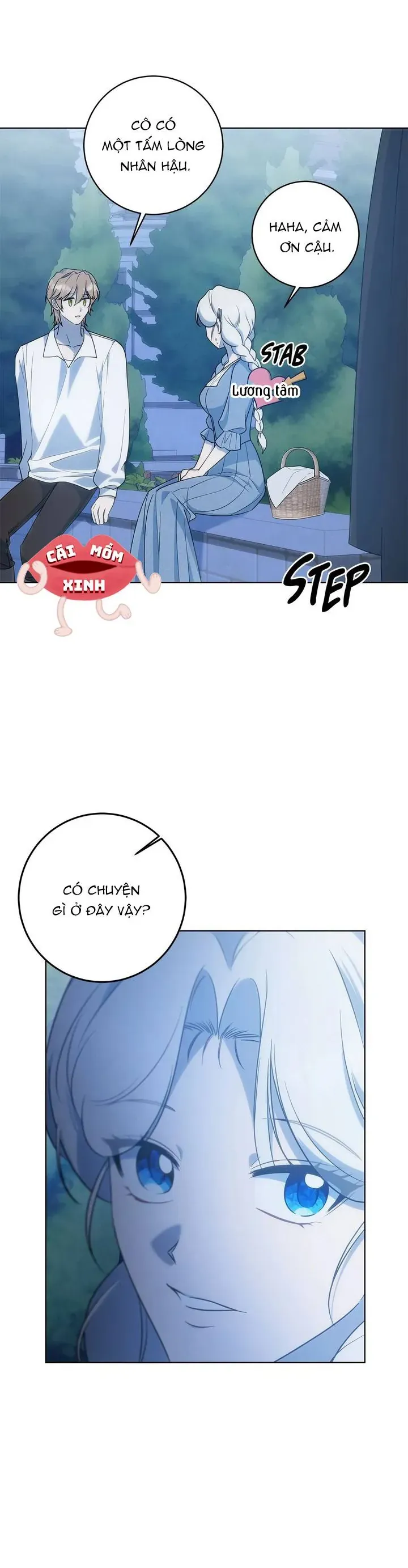 Nữ Dược Sư Của Vị Hoàng Đế Si Tình Chapter 17 - Trang 17