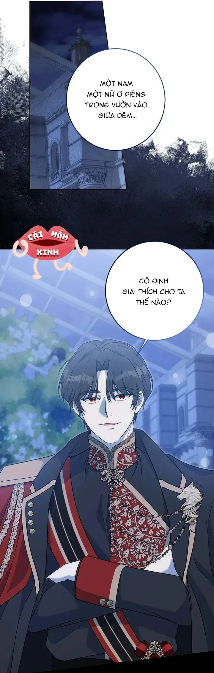 Nữ Dược Sư Của Vị Hoàng Đế Si Tình Chapter 17 - Trang 18
