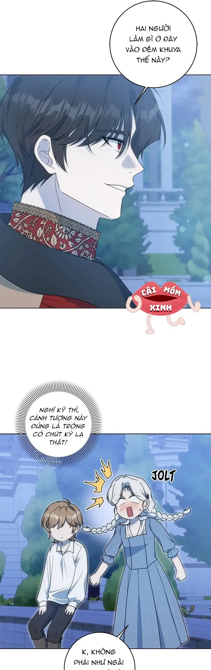 Nữ Dược Sư Của Vị Hoàng Đế Si Tình Chapter 17 - Trang 22