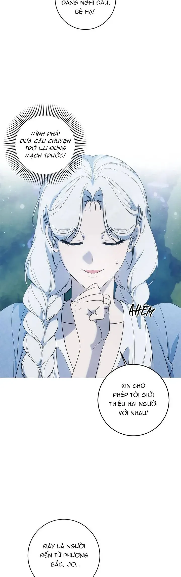 Nữ Dược Sư Của Vị Hoàng Đế Si Tình Chapter 17 - Trang 23