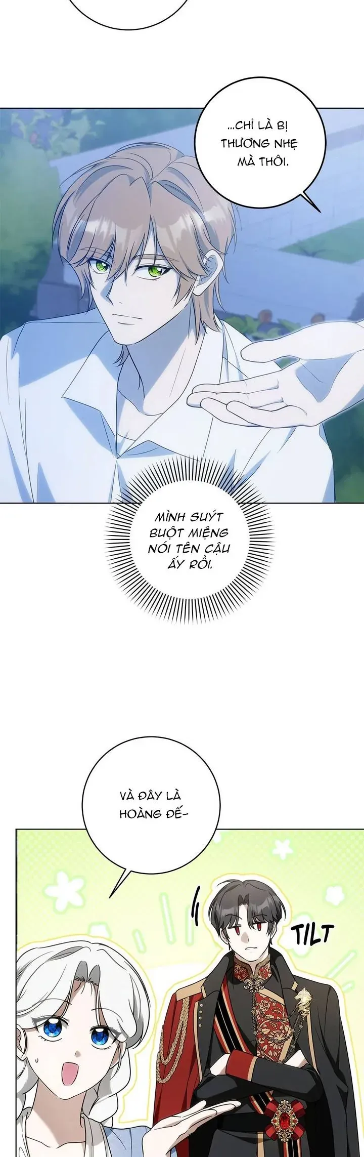 Nữ Dược Sư Của Vị Hoàng Đế Si Tình Chapter 17 - Trang 24