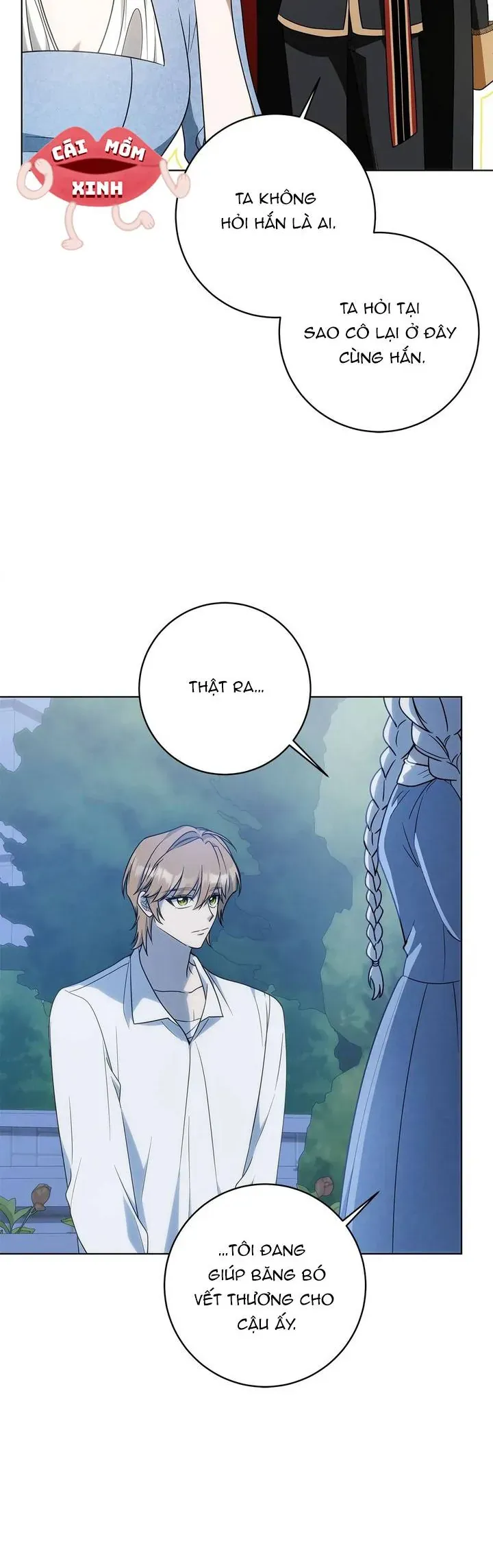 Nữ Dược Sư Của Vị Hoàng Đế Si Tình Chapter 17 - Trang 25