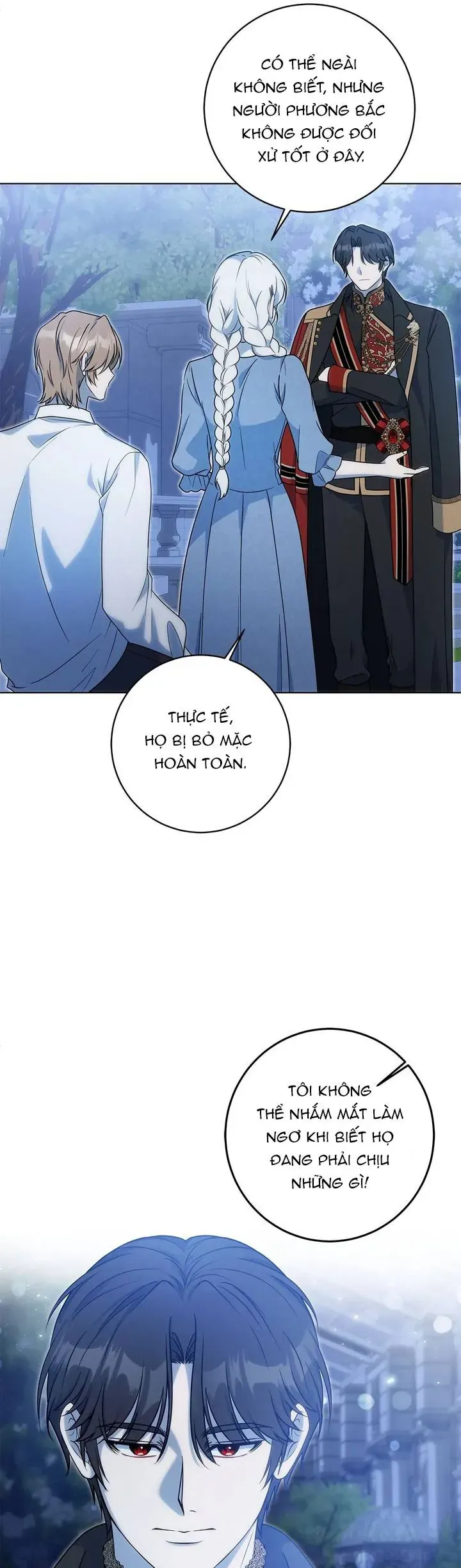 Nữ Dược Sư Của Vị Hoàng Đế Si Tình Chapter 17 - Trang 26