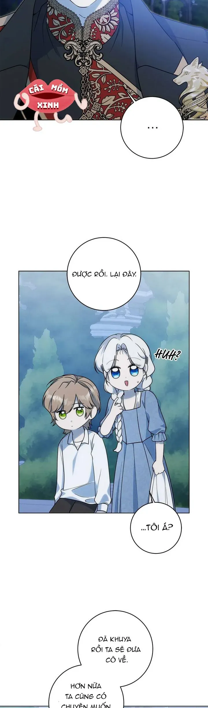 Nữ Dược Sư Của Vị Hoàng Đế Si Tình Chapter 17 - Trang 27