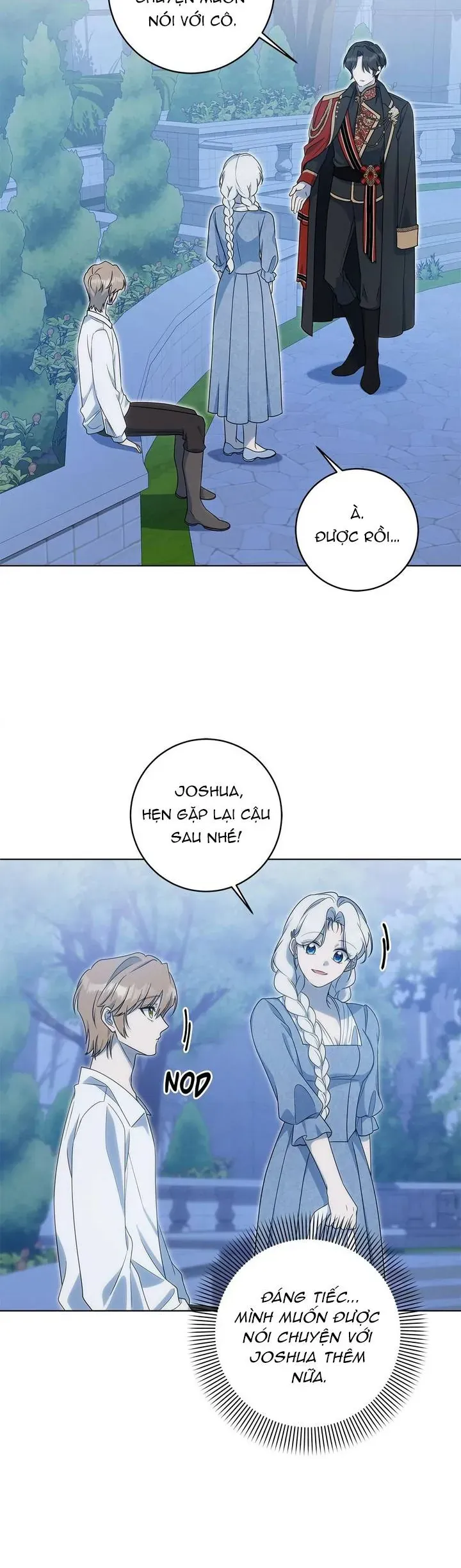Nữ Dược Sư Của Vị Hoàng Đế Si Tình Chapter 17 - Trang 28