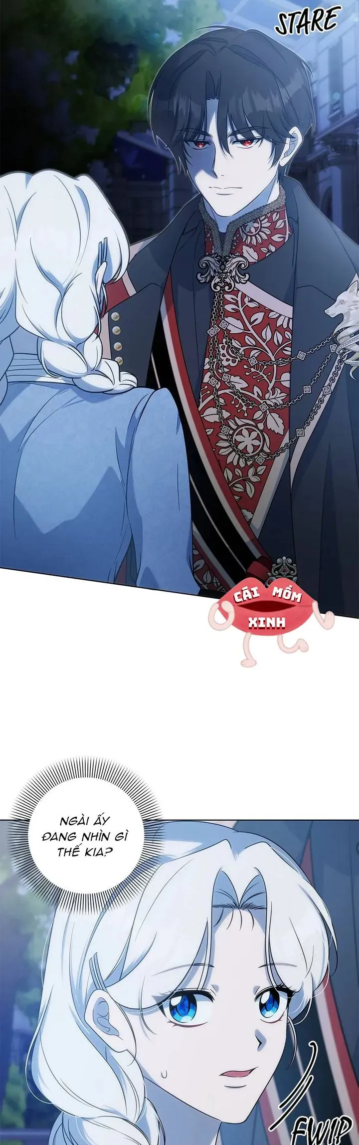 Nữ Dược Sư Của Vị Hoàng Đế Si Tình Chapter 17 - Trang 30