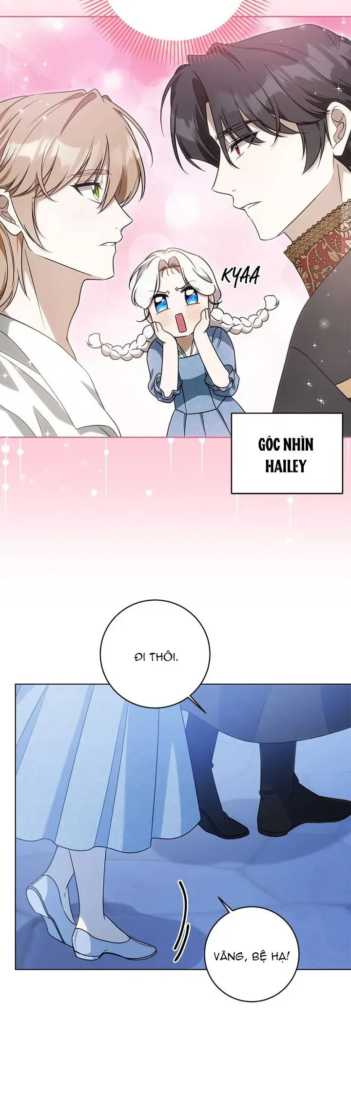 Nữ Dược Sư Của Vị Hoàng Đế Si Tình Chapter 17 - Trang 33