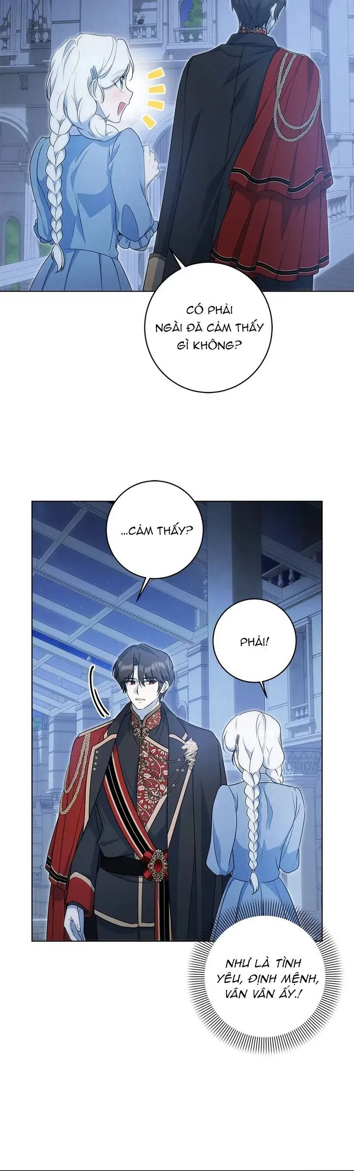 Nữ Dược Sư Của Vị Hoàng Đế Si Tình Chapter 17 - Trang 37