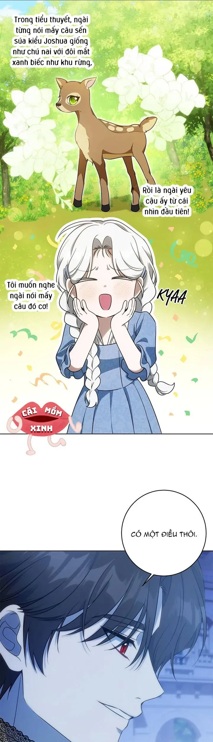 Nữ Dược Sư Của Vị Hoàng Đế Si Tình Chapter 17 - Trang 38