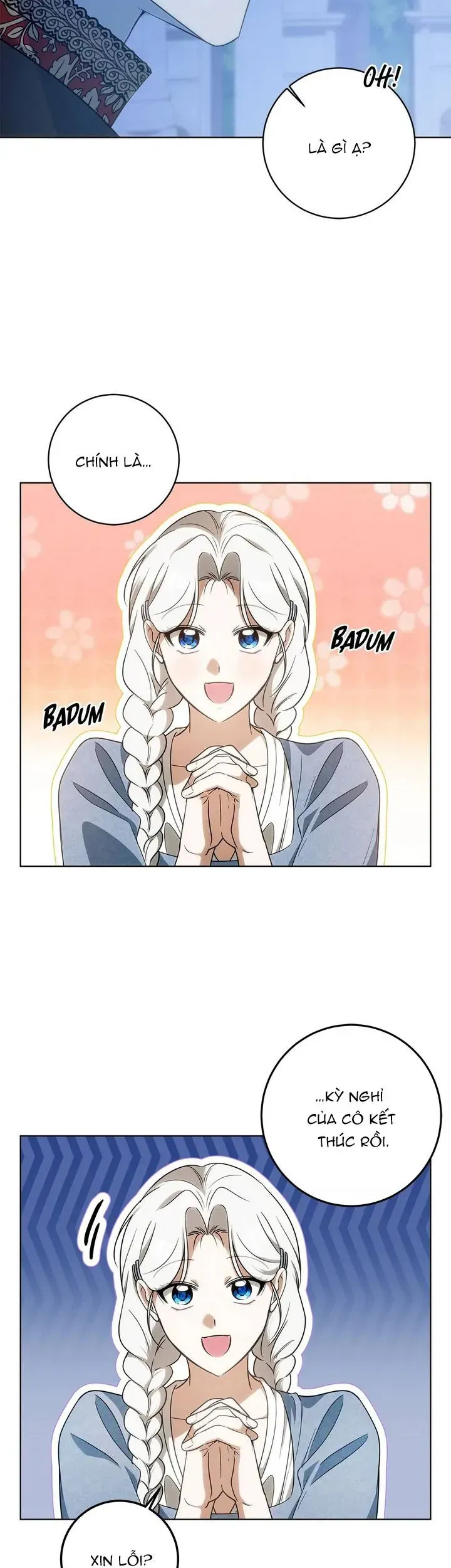 Nữ Dược Sư Của Vị Hoàng Đế Si Tình Chapter 17 - Trang 39