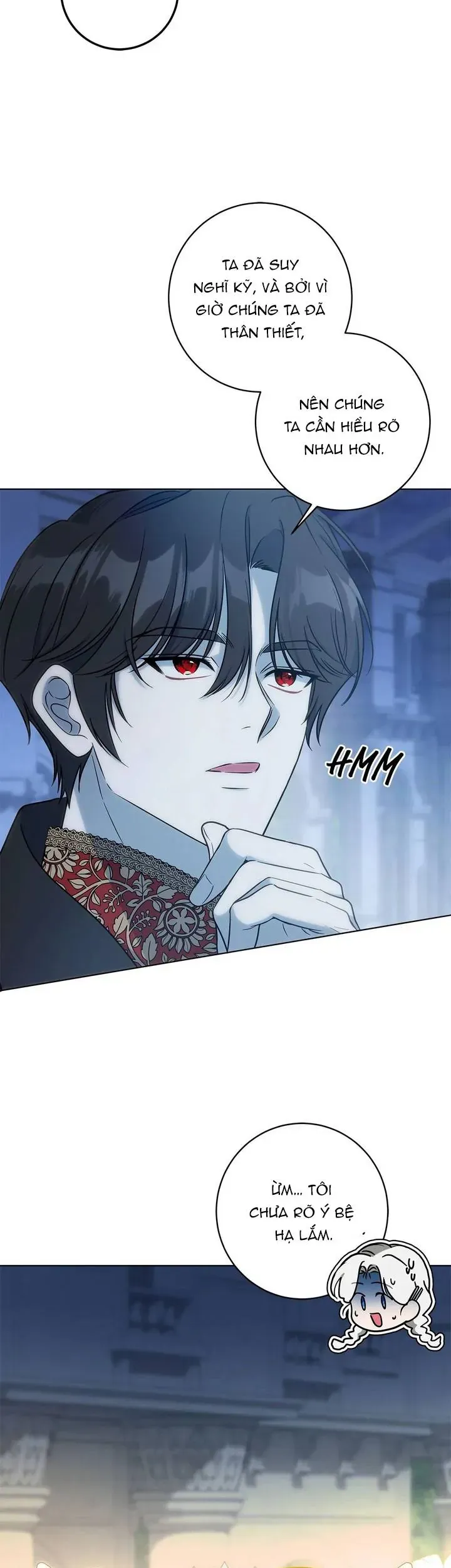 Nữ Dược Sư Của Vị Hoàng Đế Si Tình Chapter 17 - Trang 40