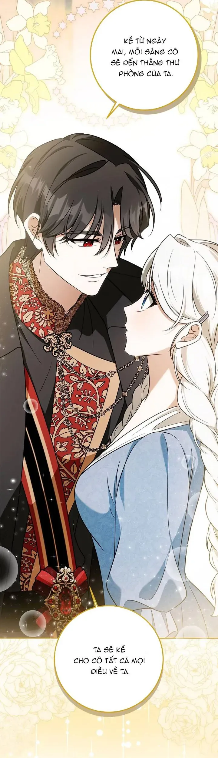 Nữ Dược Sư Của Vị Hoàng Đế Si Tình Chapter 17 - Trang 41