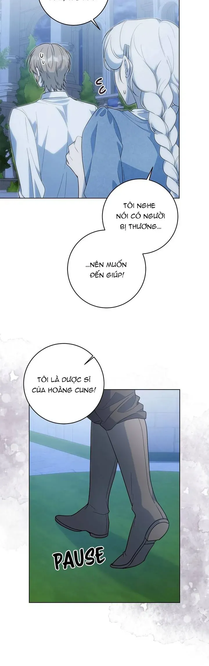 Nữ Dược Sư Của Vị Hoàng Đế Si Tình Chapter 17 - Trang 6