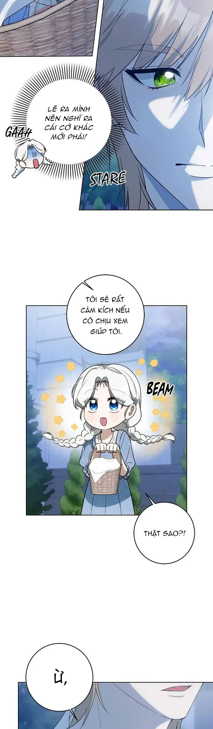 Nữ Dược Sư Của Vị Hoàng Đế Si Tình Chapter 17 - Trang 9