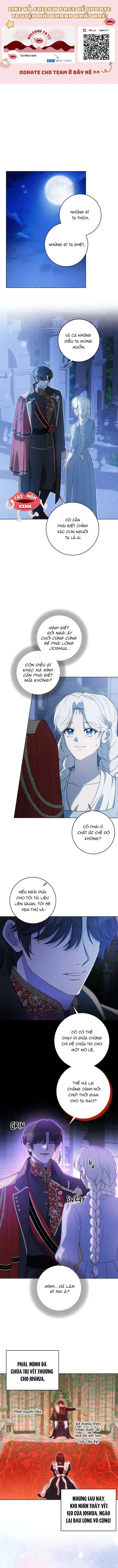 Nữ Dược Sư Của Vị Hoàng Đế Si Tình Chapter 18 - Trang 2