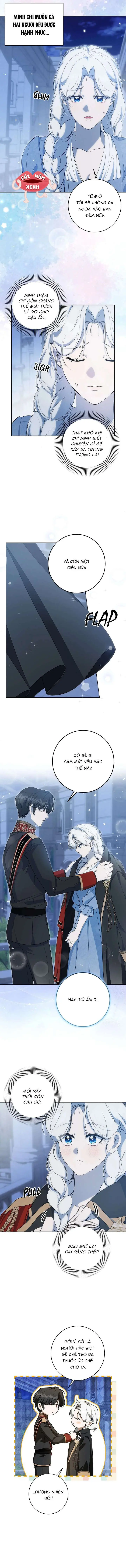 Nữ Dược Sư Của Vị Hoàng Đế Si Tình Chapter 18 - Trang 3