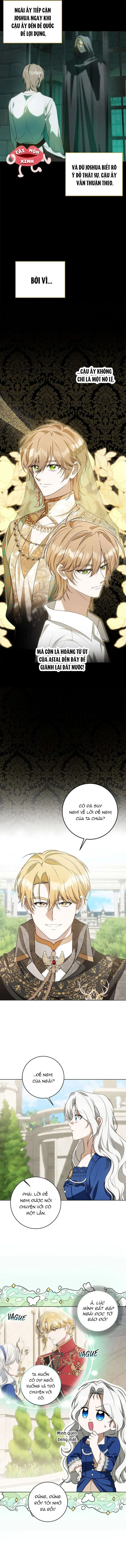 Nữ Dược Sư Của Vị Hoàng Đế Si Tình Chapter 18 - Trang 9