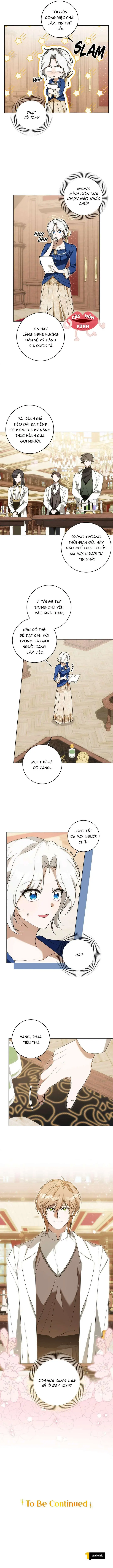 Nữ Dược Sư Của Vị Hoàng Đế Si Tình Chapter 19 - Trang 11