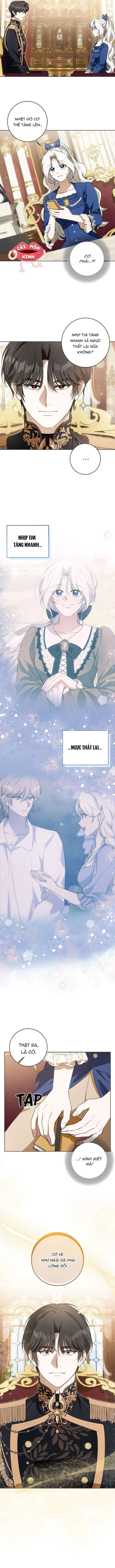 Nữ Dược Sư Của Vị Hoàng Đế Si Tình Chapter 19 - Trang 5