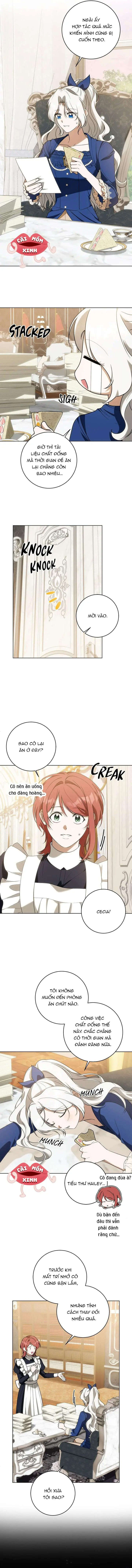 Nữ Dược Sư Của Vị Hoàng Đế Si Tình Chapter 19 - Trang 7