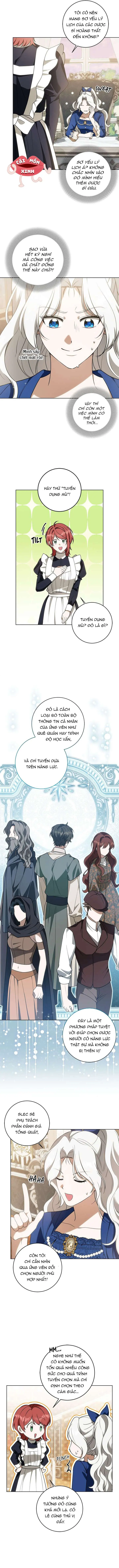 Nữ Dược Sư Của Vị Hoàng Đế Si Tình Chapter 19 - Trang 9