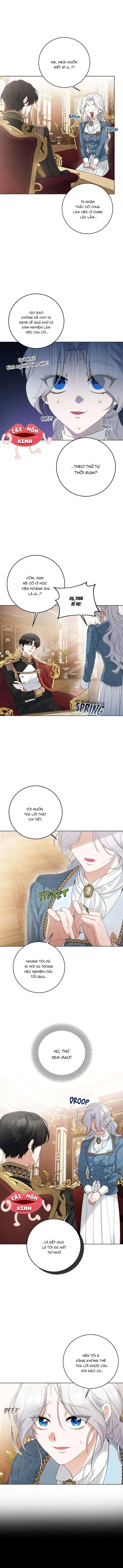 Nữ Dược Sư Của Vị Hoàng Đế Si Tình Chapter 2 - Trang 10