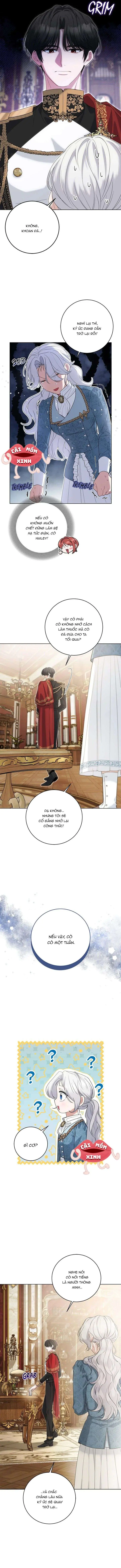 Nữ Dược Sư Của Vị Hoàng Đế Si Tình Chapter 2 - Trang 11