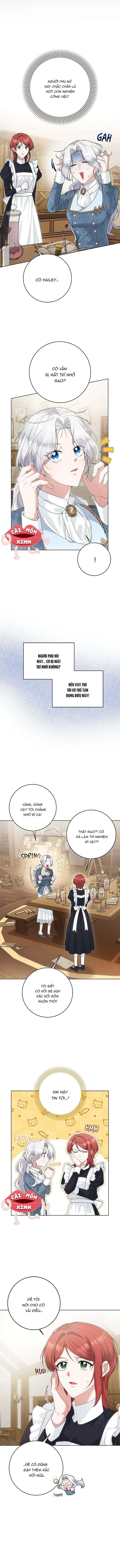 Nữ Dược Sư Của Vị Hoàng Đế Si Tình Chapter 2 - Trang 3