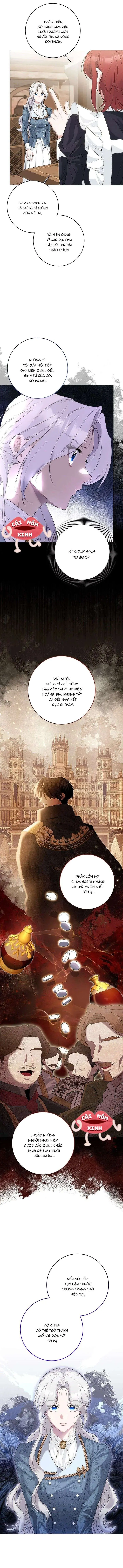 Nữ Dược Sư Của Vị Hoàng Đế Si Tình Chapter 2 - Trang 4