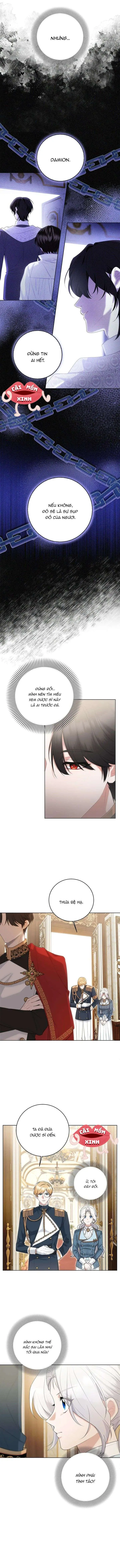 Nữ Dược Sư Của Vị Hoàng Đế Si Tình Chapter 2 - Trang 8