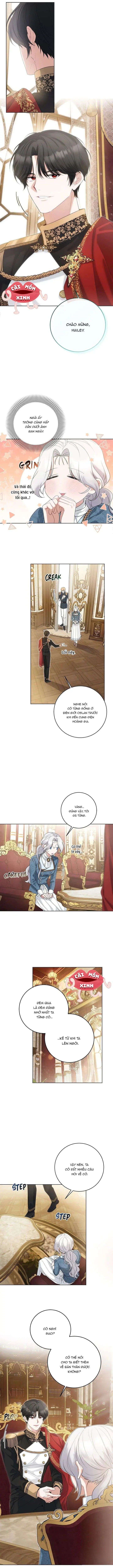Nữ Dược Sư Của Vị Hoàng Đế Si Tình Chapter 2 - Trang 9