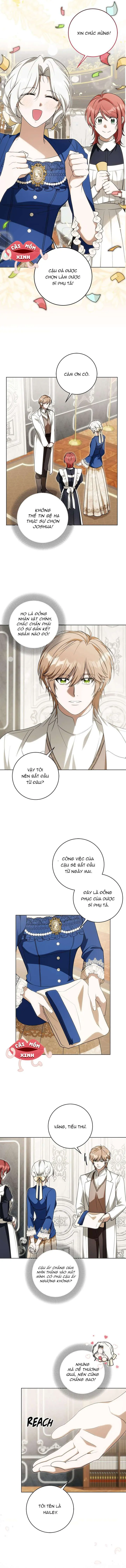 Nữ Dược Sư Của Vị Hoàng Đế Si Tình Chapter 20 - Trang 10