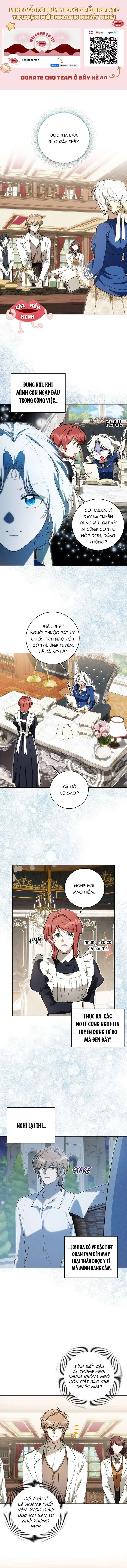 Nữ Dược Sư Của Vị Hoàng Đế Si Tình Chapter 20 - Trang 2