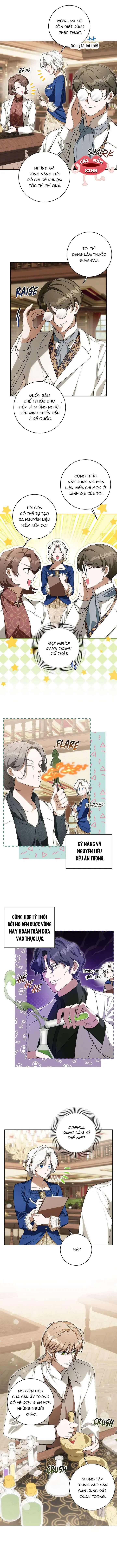 Nữ Dược Sư Của Vị Hoàng Đế Si Tình Chapter 20 - Trang 4