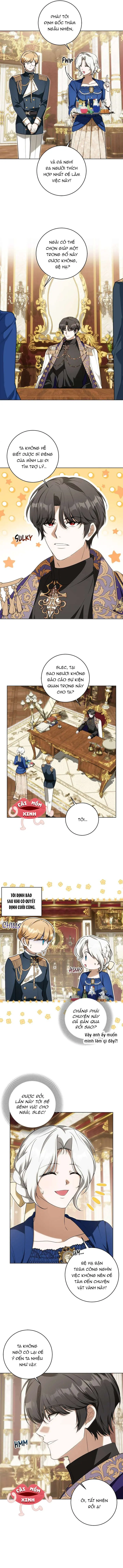 Nữ Dược Sư Của Vị Hoàng Đế Si Tình Chapter 20 - Trang 7