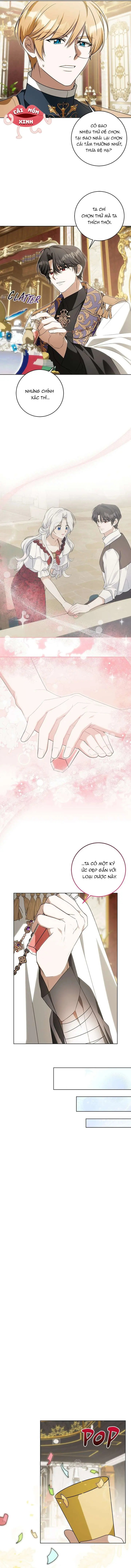 Nữ Dược Sư Của Vị Hoàng Đế Si Tình Chapter 20 - Trang 9