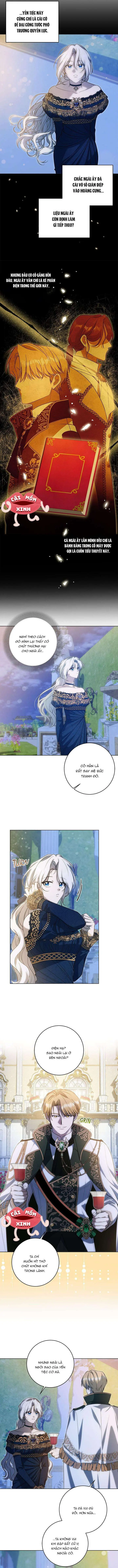 Nữ Dược Sư Của Vị Hoàng Đế Si Tình Chapter 21 - Trang 10