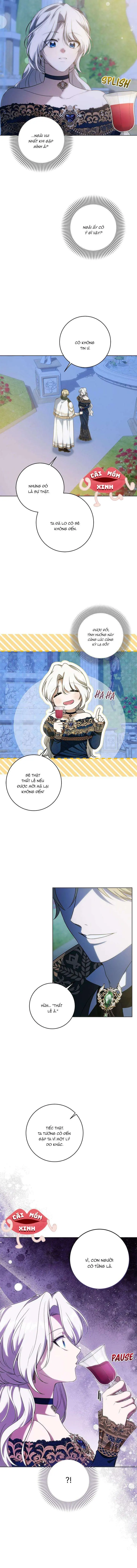 Nữ Dược Sư Của Vị Hoàng Đế Si Tình Chapter 21 - Trang 11