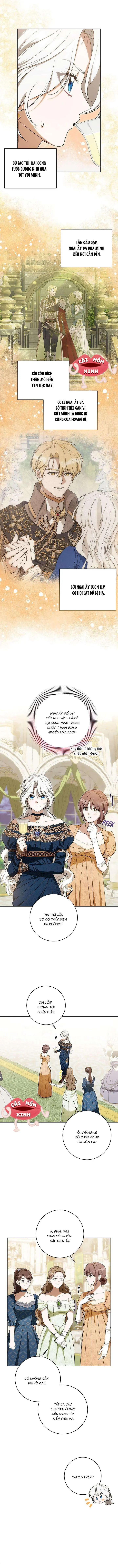 Nữ Dược Sư Của Vị Hoàng Đế Si Tình Chapter 21 - Trang 3