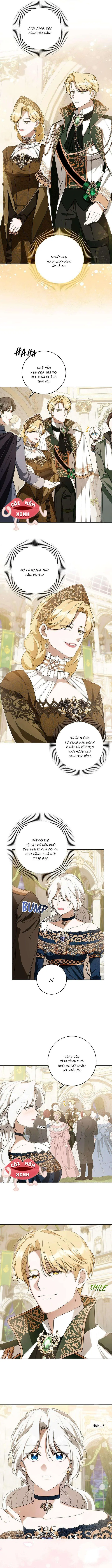 Nữ Dược Sư Của Vị Hoàng Đế Si Tình Chapter 21 - Trang 5