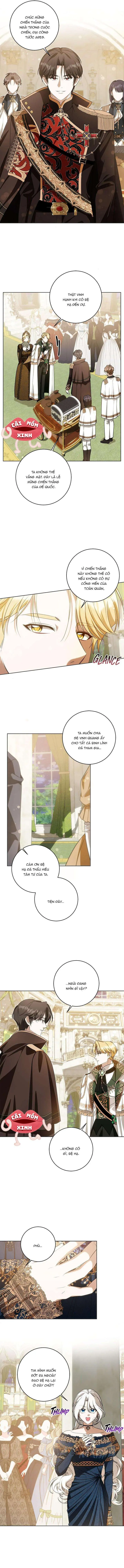 Nữ Dược Sư Của Vị Hoàng Đế Si Tình Chapter 21 - Trang 7
