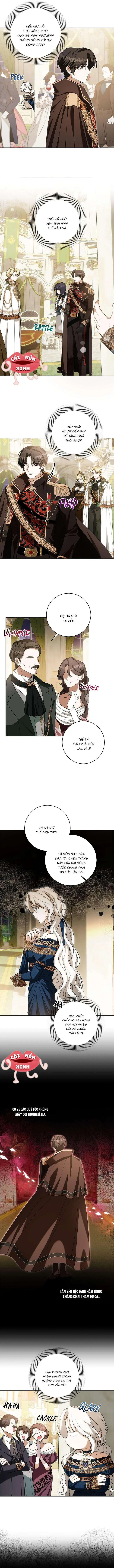 Nữ Dược Sư Của Vị Hoàng Đế Si Tình Chapter 21 - Trang 8