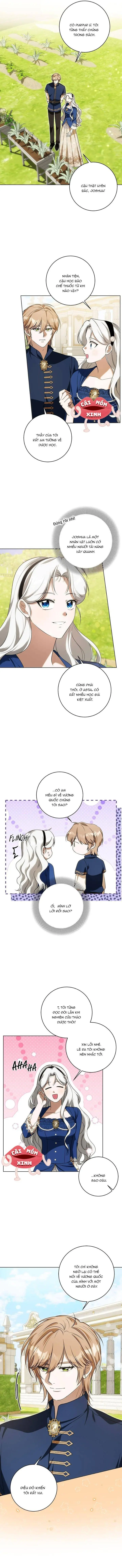 Nữ Dược Sư Của Vị Hoàng Đế Si Tình Chapter 22 - Trang 11