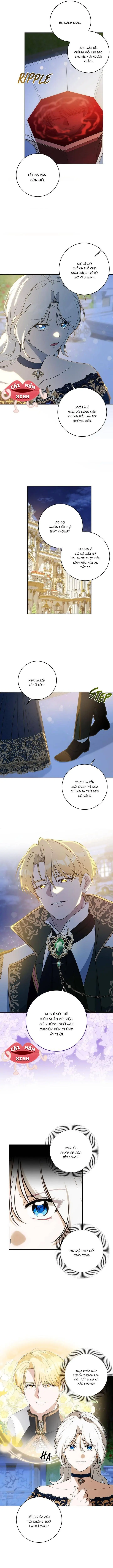 Nữ Dược Sư Của Vị Hoàng Đế Si Tình Chapter 22 - Trang 4