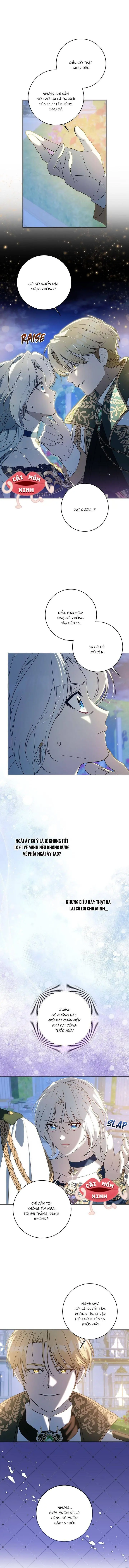 Nữ Dược Sư Của Vị Hoàng Đế Si Tình Chapter 22 - Trang 5